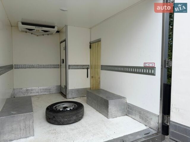 Белый Рено Мастер, объемом двигателя 2.3 л и пробегом 172 тыс. км за 18300 $, фото 19 на Automoto.ua