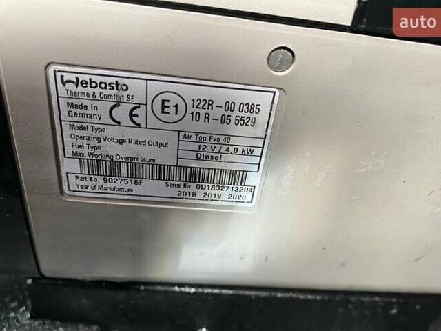Белый Рено Мастер, объемом двигателя 2.3 л и пробегом 187 тыс. км за 17350 $, фото 48 на Automoto.ua