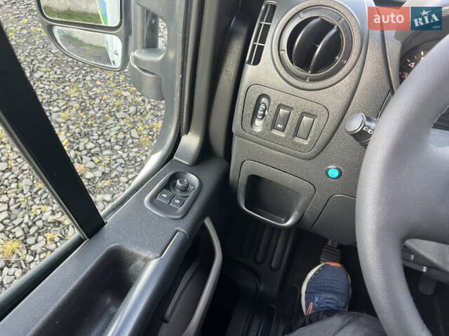 Рено Мастер 2018 в Ковель на Automoto.ua Белый Рено Мастер, объемом двигателя 2.3 л и пробегом 296 тыс. км за 18800 $, фото 24 на Automoto.ua