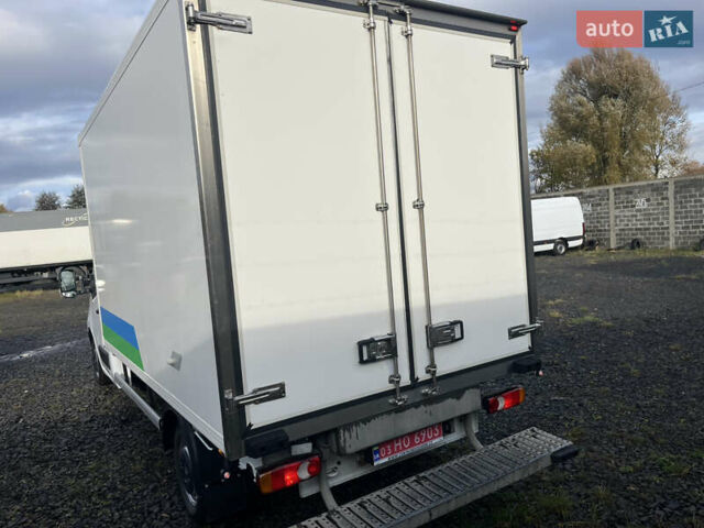 Рено Мастер 2018 в Ковель на Automoto.ua Белый Рено Мастер, объемом двигателя 2.3 л и пробегом 296 тыс. км за 18800 $, фото 10 на Automoto.ua