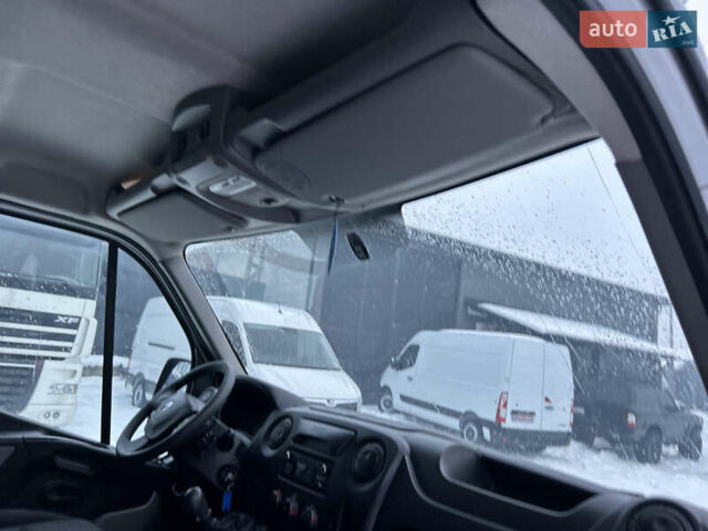 Белый Рено Мастер, объемом двигателя 2.3 л и пробегом 186 тыс. км за 17350 $, фото 31 на Automoto.ua