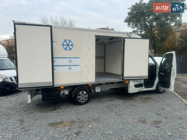 Рено Мастєр 2018 у Рівному на Automoto.ua Білий Рено Мастєр, об'ємом двигуна 2.3 л та пробігом 208 тис. км за 20900 $, фото 31 на Automoto.ua