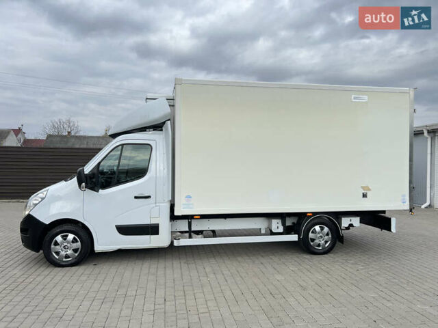 Белый Рено Мастер, объемом двигателя 2.3 л и пробегом 300 тыс. км за 20700 $, фото 12 на Automoto.ua