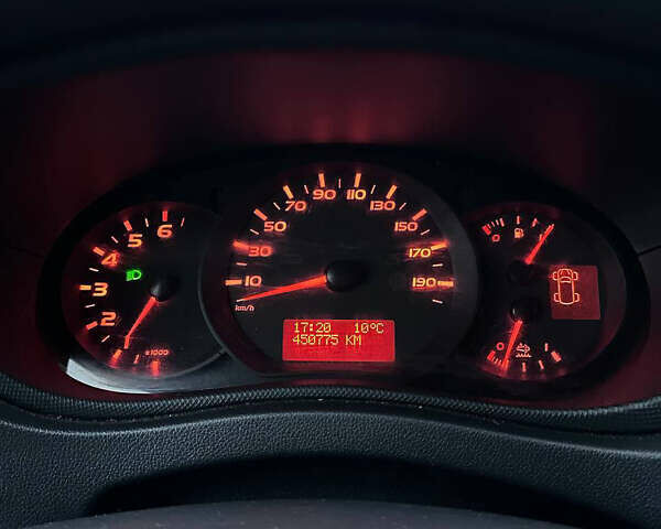 Белый Рено Мастер, объемом двигателя 2.3 л и пробегом 450 тыс. км за 26500 $, фото 36 на Automoto.ua