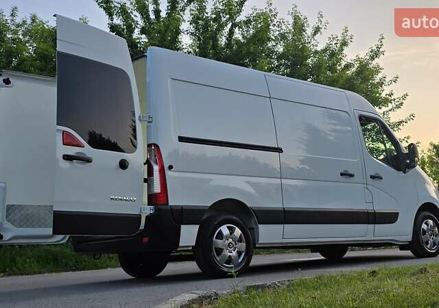 Белый Рено Мастер, объемом двигателя 2.3 л и пробегом 178 тыс. км за 21700 $, фото 6 на Automoto.ua