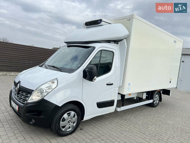 Белый Рено Мастер, объемом двигателя 2.3 л и пробегом 300 тыс. км за 20700 $, фото 14 на Automoto.ua