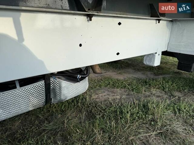 Белый Рено Мастер, объемом двигателя 2.3 л и пробегом 236 тыс. км за 21800 $, фото 33 на Automoto.ua
