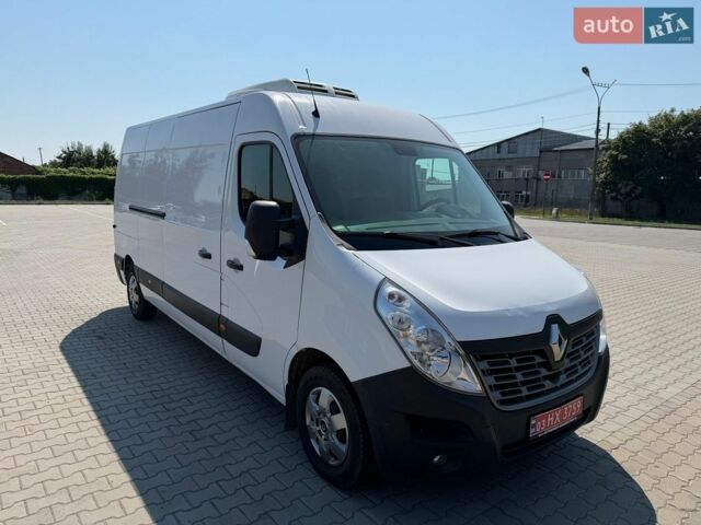 Білий Рено Мастєр, об'ємом двигуна 2.3 л та пробігом 305 тис. км за 18500 $, фото 5 на Automoto.ua
