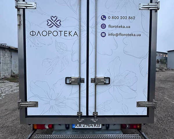 Белый Рено Мастер, объемом двигателя 2.3 л и пробегом 450 тыс. км за 26500 $, фото 5 на Automoto.ua