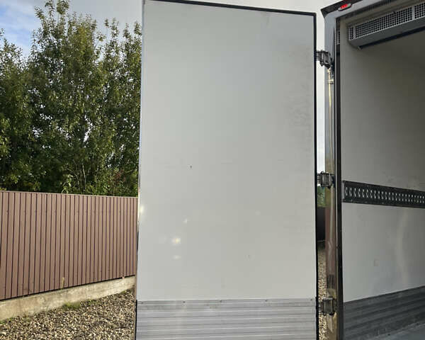 Білий Рено Мастєр, об'ємом двигуна 2.3 л та пробігом 242 тис. км за 26500 $, фото 47 на Automoto.ua