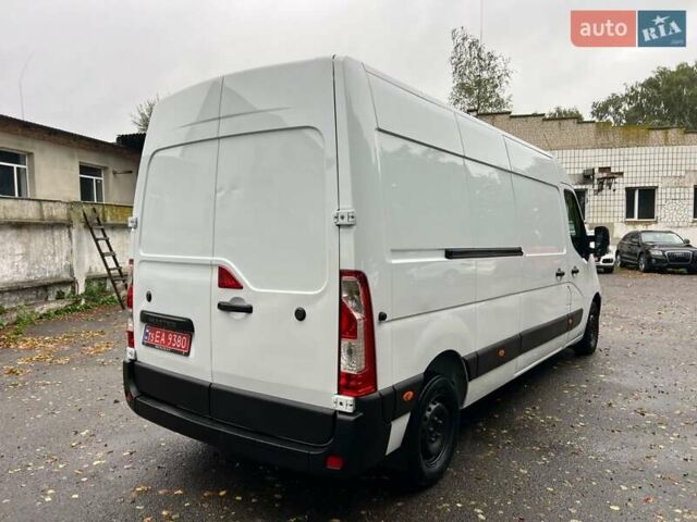 Белый Рено Мастер, объемом двигателя 2.3 л и пробегом 179 тыс. км за 21500 $, фото 19 на Automoto.ua