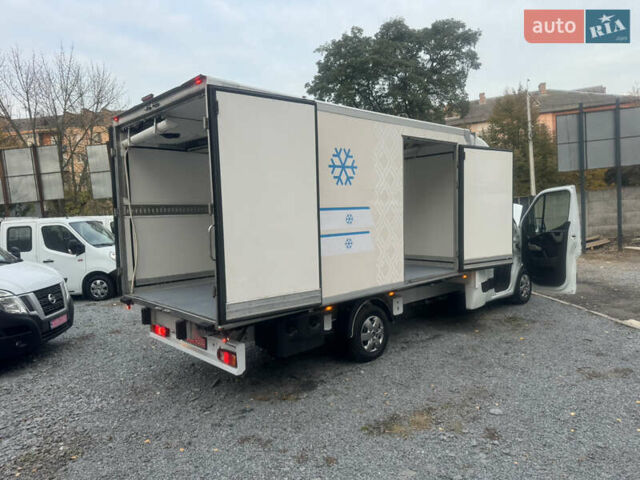 Рено Мастєр 2018 у Рівному на Automoto.ua Білий Рено Мастєр, об'ємом двигуна 2.3 л та пробігом 208 тис. км за 20900 $, фото 30 на Automoto.ua