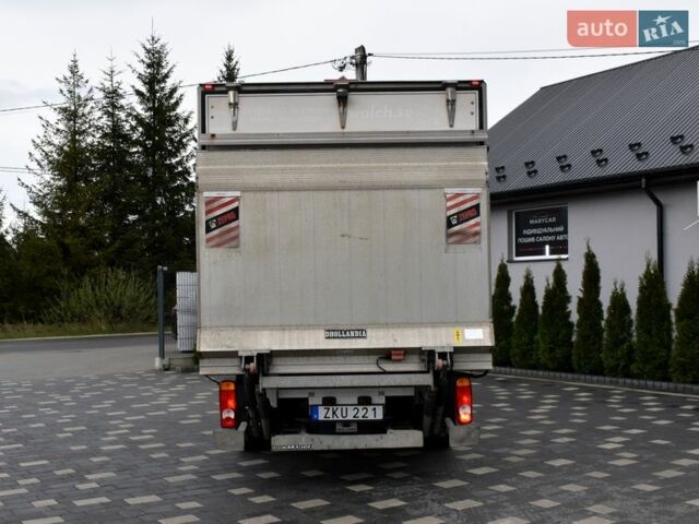 Белый Рено Мастер, объемом двигателя 2.3 л и пробегом 225 тыс. км за 20950 $, фото 12 на Automoto.ua