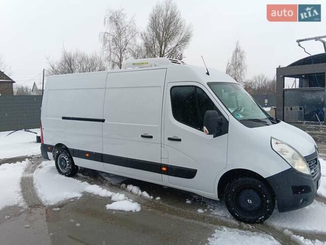 Белый Рено Мастер, объемом двигателя 0 л и пробегом 186 тыс. км за 20600 $, фото 7 на Automoto.ua