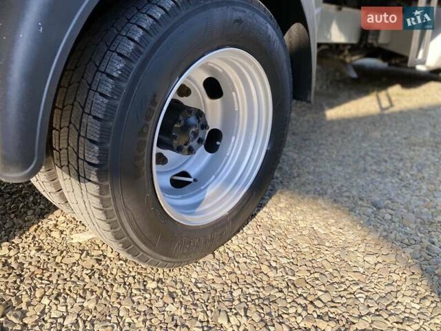 Белый Рено Мастер, объемом двигателя 2.3 л и пробегом 170 тыс. км за 18350 $, фото 23 на Automoto.ua