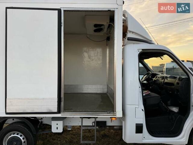 Белый Рено Мастер, объемом двигателя 2.3 л и пробегом 236 тыс. км за 21499 $, фото 18 на Automoto.ua