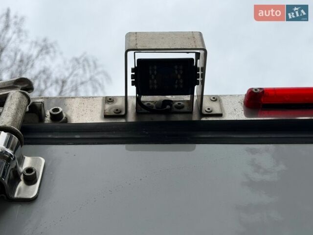 Белый Рено Мастер, объемом двигателя 2.3 л и пробегом 172 тыс. км за 18300 $, фото 16 на Automoto.ua