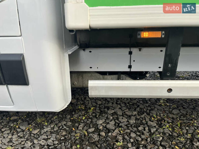 Рено Мастер 2018 в Ковель на Automoto.ua Белый Рено Мастер, объемом двигателя 2.3 л и пробегом 296 тыс. км за 18800 $, фото 12 на Automoto.ua