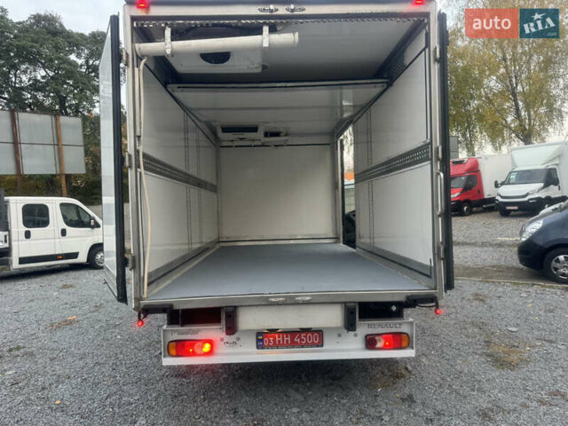 Рено Мастєр 2018 у Рівному на Automoto.ua Білий Рено Мастєр, об'ємом двигуна 2.3 л та пробігом 208 тис. км за 20900 $, фото 28 на Automoto.ua