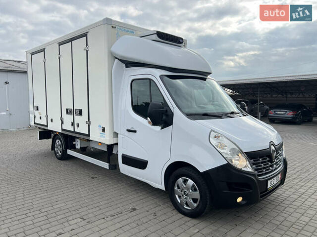 Белый Рено Мастер, объемом двигателя 2.3 л и пробегом 300 тыс. км за 20700 $, фото 50 на Automoto.ua