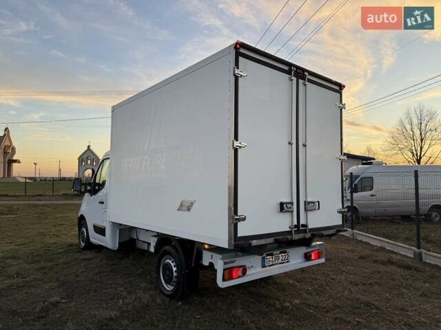 Белый Рено Мастер, объемом двигателя 2.3 л и пробегом 236 тыс. км за 21499 $, фото 6 на Automoto.ua