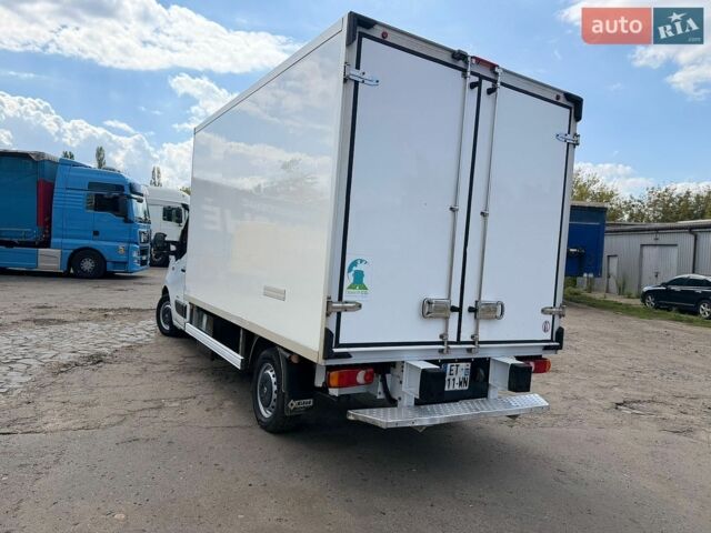 Білий Рено Мастєр, об'ємом двигуна 2.3 л та пробігом 305 тис. км за 20600 $, фото 5 на Automoto.ua