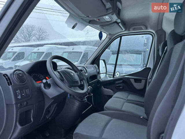 Белый Рено Мастер, объемом двигателя 2.3 л и пробегом 186 тыс. км за 17350 $, фото 34 на Automoto.ua