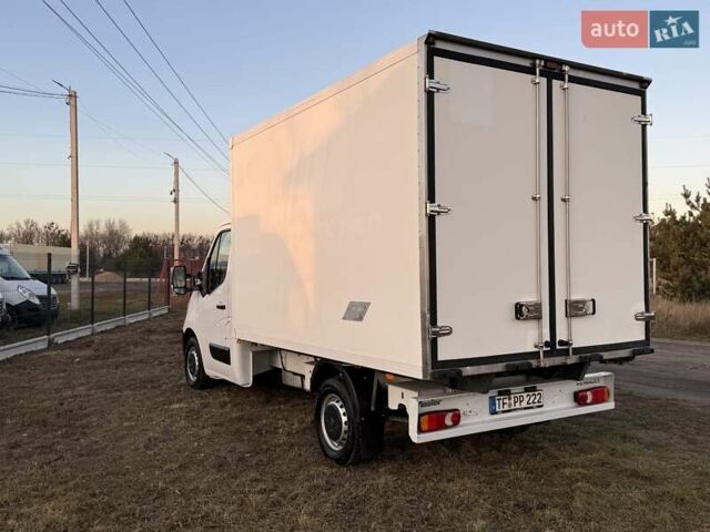 Белый Рено Мастер, объемом двигателя 2.3 л и пробегом 236 тыс. км за 21499 $, фото 13 на Automoto.ua