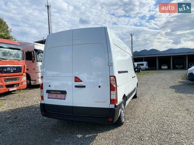 Белый Рено Мастер, объемом двигателя 2.3 л и пробегом 215 тыс. км за 17890 $, фото 14 на Automoto.ua