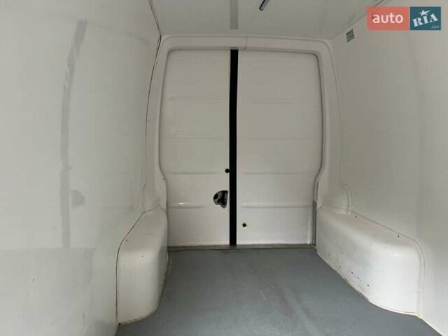 Белый Рено Мастер, объемом двигателя 2.3 л и пробегом 179 тыс. км за 21500 $, фото 24 на Automoto.ua