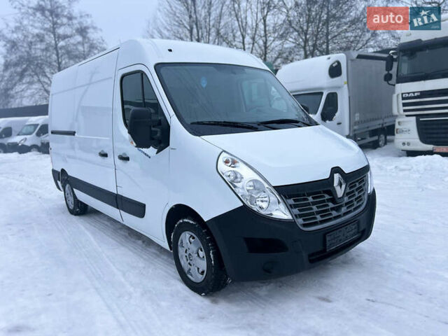 Белый Рено Мастер, объемом двигателя 2.3 л и пробегом 186 тыс. км за 17350 $, фото 11 на Automoto.ua