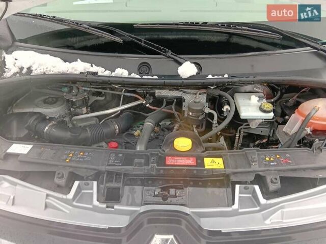 Белый Рено Мастер, объемом двигателя 0 л и пробегом 186 тыс. км за 20600 $, фото 23 на Automoto.ua