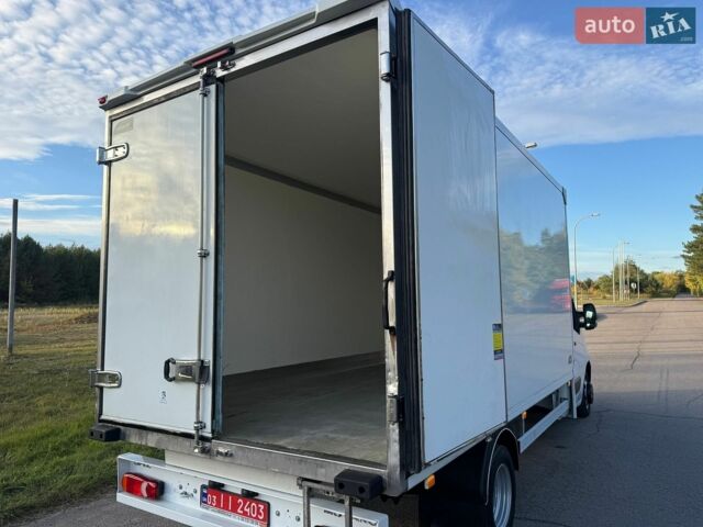 Білий Рено Мастєр, об'ємом двигуна 2.3 л та пробігом 258 тис. км за 18800 $, фото 55 на Automoto.ua