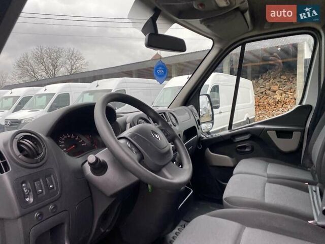 Белый Рено Мастер, объемом двигателя 2.3 л и пробегом 215 тыс. км за 17890 $, фото 30 на Automoto.ua