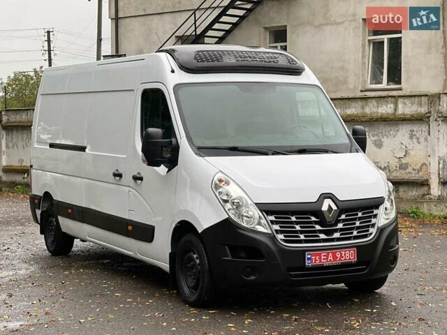 Белый Рено Мастер, объемом двигателя 2.3 л и пробегом 179 тыс. км за 21500 $, фото 7 на Automoto.ua