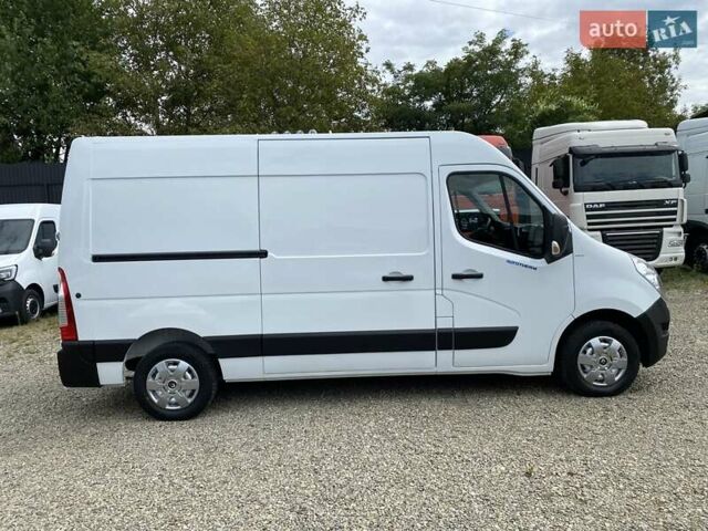 Белый Рено Мастер, объемом двигателя 2.3 л и пробегом 187 тыс. км за 17350 $, фото 19 на Automoto.ua