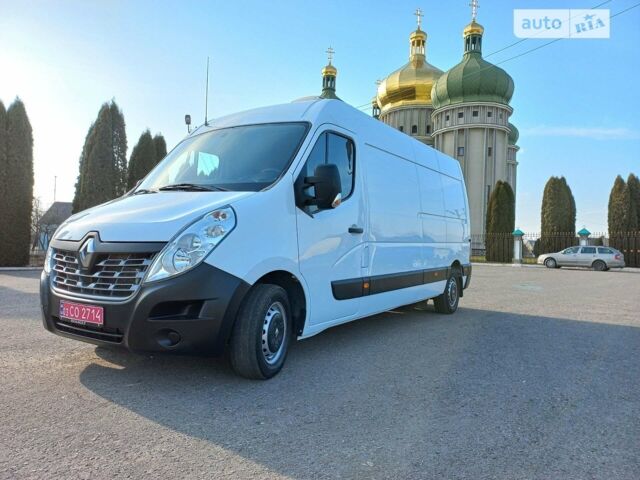 Белый Рено Мастер, объемом двигателя 2.3 л и пробегом 197 тыс. км за 19999 $, фото 13 на Automoto.ua