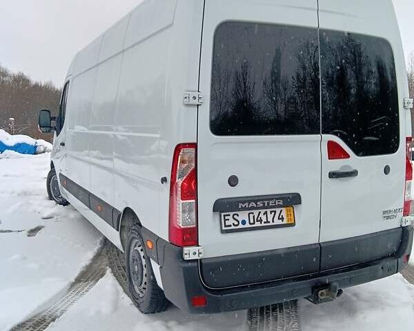 Білий Рено Мастєр, об'ємом двигуна 0 л та пробігом 186 тис. км за 19900 $, фото 14 на Automoto.ua