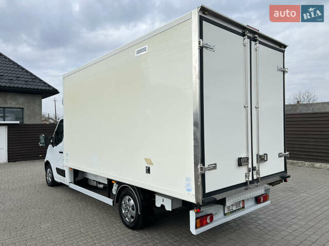 Белый Рено Мастер, объемом двигателя 2.3 л и пробегом 300 тыс. км за 20700 $, фото 9 на Automoto.ua