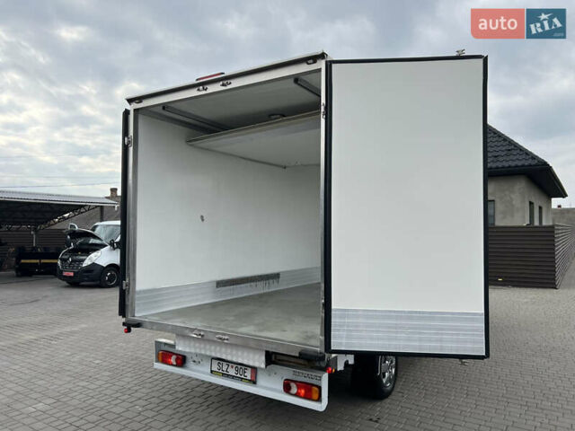 Белый Рено Мастер, объемом двигателя 2.3 л и пробегом 300 тыс. км за 20700 $, фото 26 на Automoto.ua