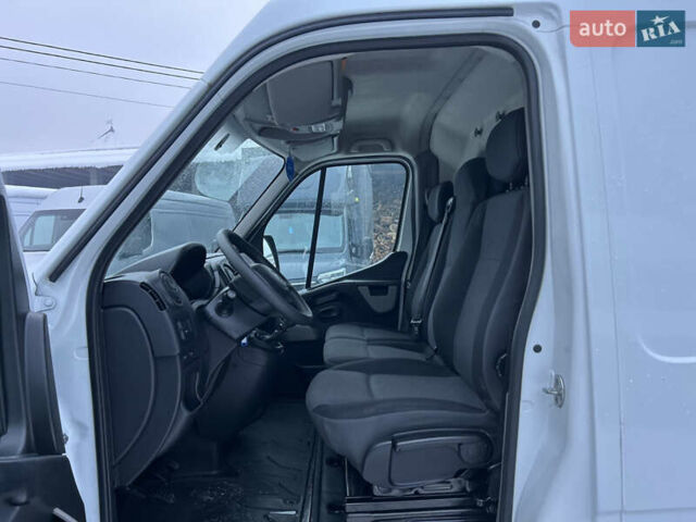 Белый Рено Мастер, объемом двигателя 2.3 л и пробегом 186 тыс. км за 17350 $, фото 33 на Automoto.ua