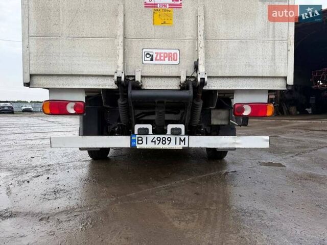 Білий Рено Мастєр, об'ємом двигуна 2.3 л та пробігом 279 тис. км за 18500 $, фото 8 на Automoto.ua