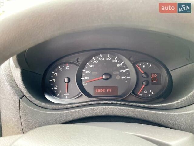 Белый Рено Мастер, объемом двигателя 2.3 л и пробегом 187 тыс. км за 17350 $, фото 35 на Automoto.ua