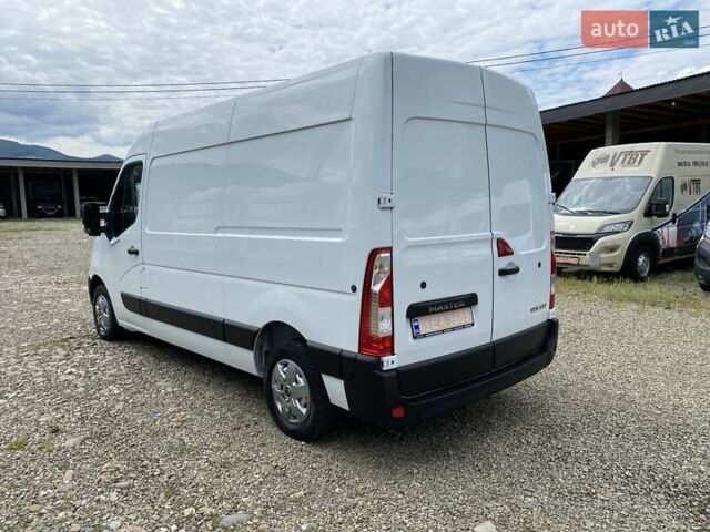 Белый Рено Мастер, объемом двигателя 2.3 л и пробегом 187 тыс. км за 17350 $, фото 5 на Automoto.ua