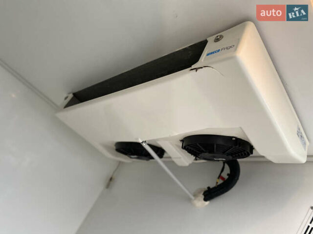 Білий Рено Мастєр, об'ємом двигуна 2.3 л та пробігом 186 тис. км за 17350 $, фото 16 на Automoto.ua