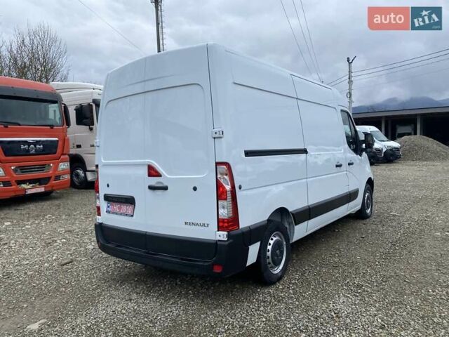 Белый Рено Мастер, объемом двигателя 2.3 л и пробегом 215 тыс. км за 17890 $, фото 11 на Automoto.ua