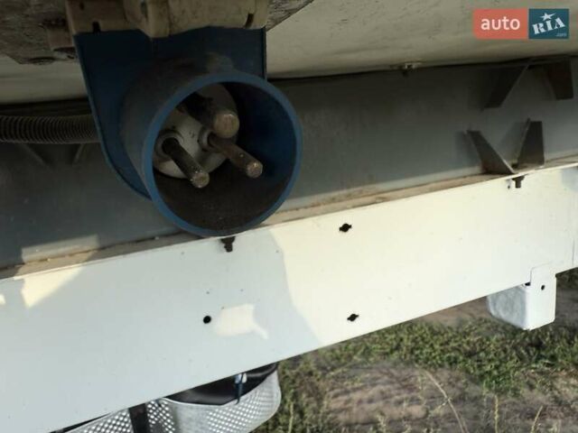 Белый Рено Мастер, объемом двигателя 2.3 л и пробегом 236 тыс. км за 21499 $, фото 23 на Automoto.ua