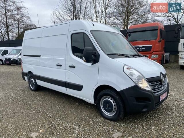 Белый Рено Мастер, объемом двигателя 2.3 л и пробегом 215 тыс. км за 17890 $, фото 9 на Automoto.ua
