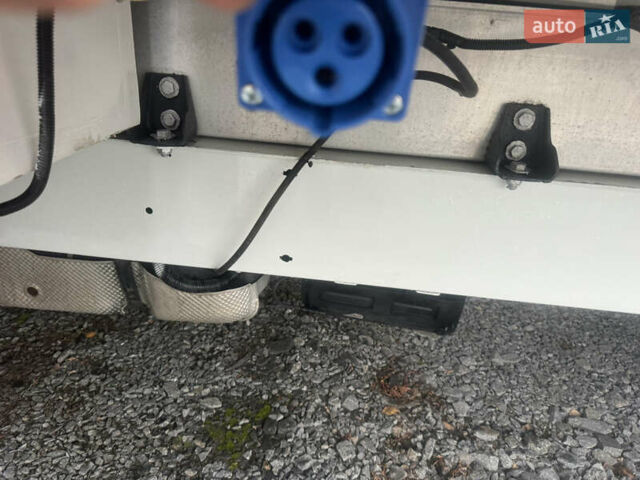 Рено Мастєр 2018 у Рівному на Automoto.ua Білий Рено Мастєр, об'ємом двигуна 2.3 л та пробігом 208 тис. км за 20900 $, фото 43 на Automoto.ua