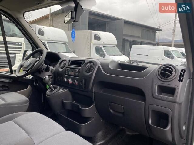 Белый Рено Мастер, объемом двигателя 2.3 л и пробегом 215 тыс. км за 17890 $, фото 27 на Automoto.ua